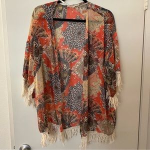 Cute Bathing Suit Cover Up